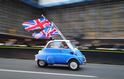 Prosperity And Stability In The North Threatened By Brexit Uncertainty