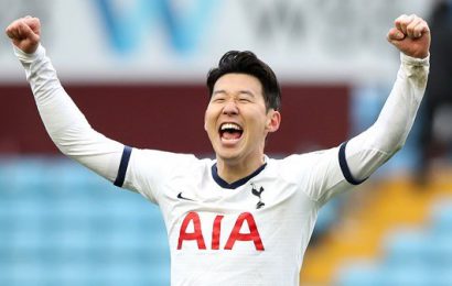 Tottenham’s Son Heung-Min Calls Military Service ‘Tough’ But Enjoyable