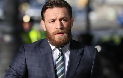 Conor McGregor Announces His Retirement From MMA