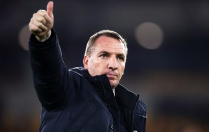 Rodgers To Hold Training Sessions For Foxes In Empty Stadium