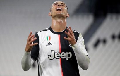 Juve Advance To Coppa Italia Final Despite Ronaldo’s Missed Penalty