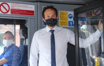 Irish Government Not Ruling Out Making Face Masks Compulsory