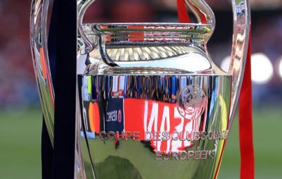 This Season’s Champions League To Be Decided By Mini-Tournament In Lisbon