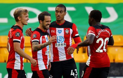 Saints Defeat Norwich To Add To Canaries’ Relegation Fears
