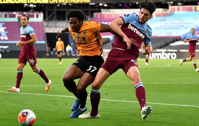 Super-Sub Traoré Inspires Wolves To Victory Over West Ham