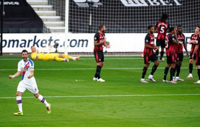 Cherries Stay Planted In Bottom Three After Defeat By Eagles
