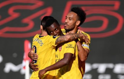 Arsenal’s Youngsters Step Up To Defeat Southampton