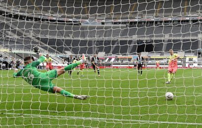De Bruyne Scores Birthday Goal Tp Knock Magpies Out Of FA Cup
