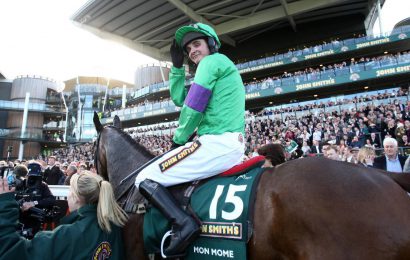 Grand National-Winning Jockey Liam Treadwell Dies, Aged 34 Grand National-Winning Jockey Liam Treadwell Dies, Aged 34