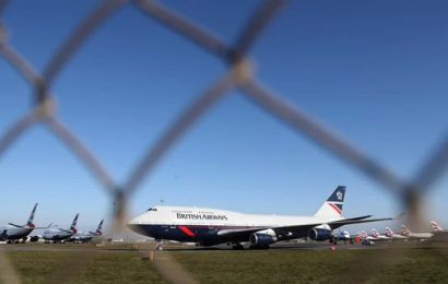 British Airways Launches Legal Challenge Against UK’s Quarantine Measures