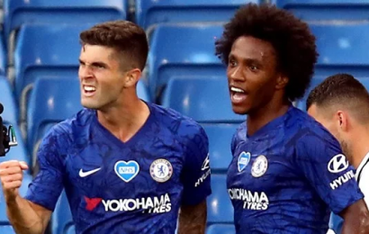 Liverpool Crowned Premier League Champions After Chelsea Beat City