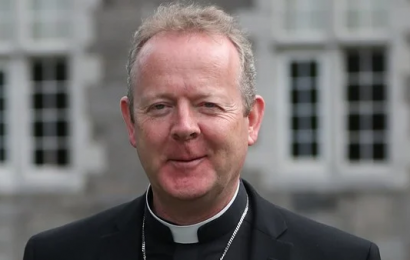 Archbishop Martin Urges Young People To Volunteer Help For Church Services