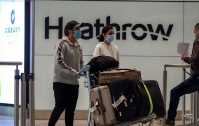 Quarantine Laws In The UK Could Destroy Millions Of Tourism Jobs Says O’Leary