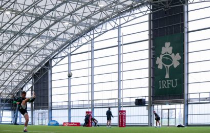 The Behind-The-Scenes Operations Of Irish Rugby’s Return To Training