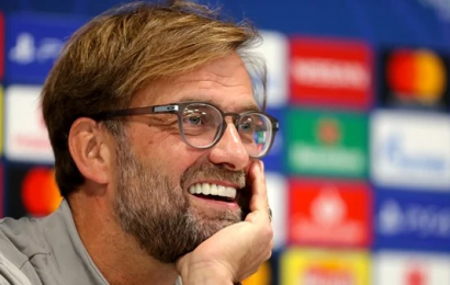 Jurgen Klopp Hails Liverpool’s Players For ‘Writing Their Own History’