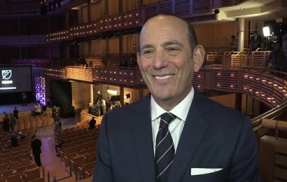 MLS Plans Return In July With Month-Long Tournament In Orlando