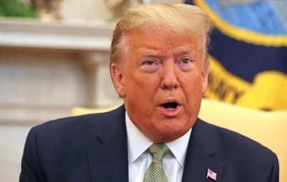 President Trump Will Not Watch NFL Or MLS If Players Kneel For Anthem