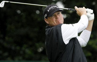 Chad Campbell Withdraws From Rocket Mortgage Classic After Testing Positive For Covid-19