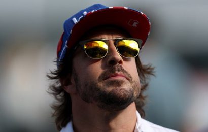Fernando Alonso Joins Renault On Formula 1 Return