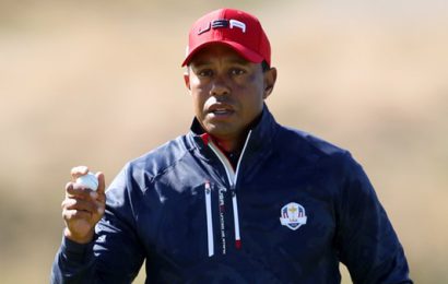 Woods:  `A Ryder Cup Without Fans Is Not The Ryder Cup`