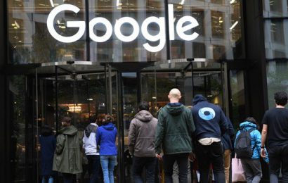 Google Employees To Work From Home Until Next Summer