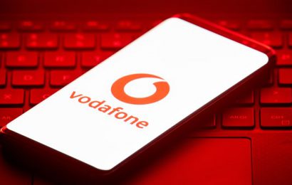 Vodaphone Says Their Network Will Be 100% Powered By Renewables By July 2021