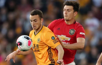 Manchester United Could Meet Wolves In Europe League Semi-Finals