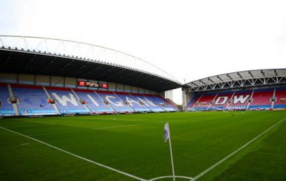 Wigan Athletic Face 12 Point Deduction After Entering Administration