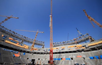FIFA Announces Four Group Stage Games Each Day in 2022 Qatar World Cup