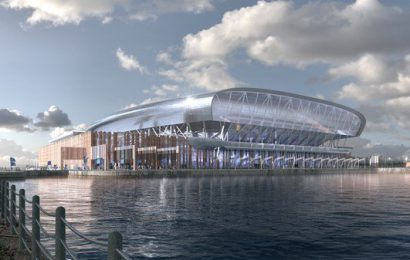 Everton’s New Stadium Included In City’s Pandemic Recovery Plan
