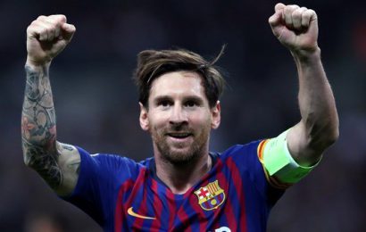 Messi Scores 700th Goal But Barcelona Only Manage Draw With Atlético