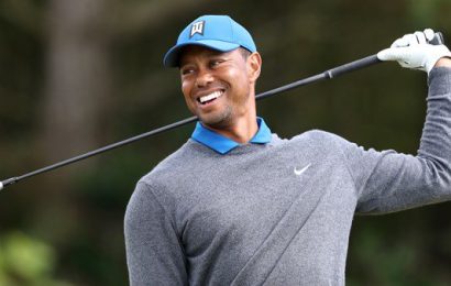 Tiger Woods To Return To Action In Next Week’s Memorial Tournament