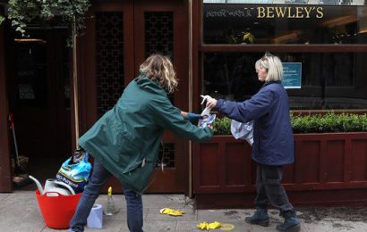 Without Government Aid, Half Of Ireland’s Restaurants Could Close Warns Industry Body