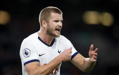 Eric Dier Handed Four Match Ban For ‘Objectively Threatening’ Behavior