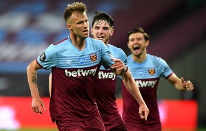 West Ham’s Yarmolenko Scores Dramatic Winner To Upset Chelsea