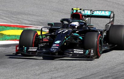 Valtteri Bottas Wins Austria Grand Prix As F1 Season Restarts