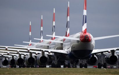 Demand For Flights May Not Fully Recover Until 2024