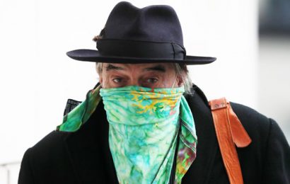 Ian Bailey Appears At High Court In Dublin To Fight Extradiction