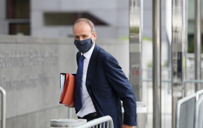 TDs And Ministers Strongly Encouraged To Wear Face Masks In The Dáil