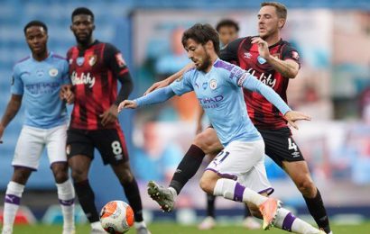 Manchester City Increase Bournemouth’s Relegation Worries