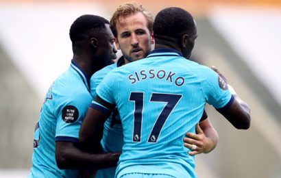 Harry Kane Scores 200th Club Goal As Mourinho Wins First At St James’ Park
