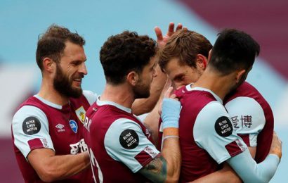 Wolves’ Champions League Hopes Dented By Burnley