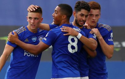 Leicester Remain In Fourth After Defeating Sheffield United