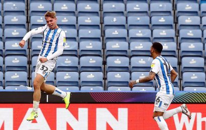 Leeds Promoted To Premier League After Huddersfield Beat West Brom