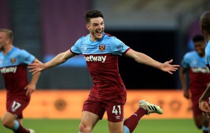 West Ham Ease Relegation Worries But Leave Watford Sinking