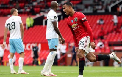 Manchester United Up To Fourth Place After Hard-Fought Draw With Hammers