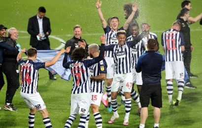 West Brom End Two Year Premier League Exile With Draw Against QPR