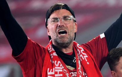Jurgen Klopp Is Named As LMA Manager Of The Year Jurgen Klopp Is Named As LMA Manager Of The Year