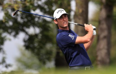Italian Renato Paratore Wins British Masters