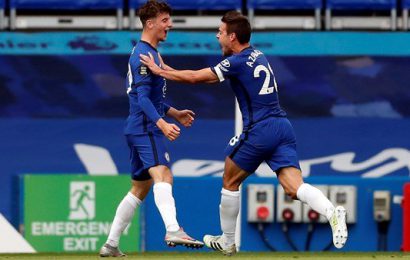Chelsea Secure Fourth Place Finish With Win Over Wolves Chelsea Secure Fourth Place Finish With Win Over Wolves